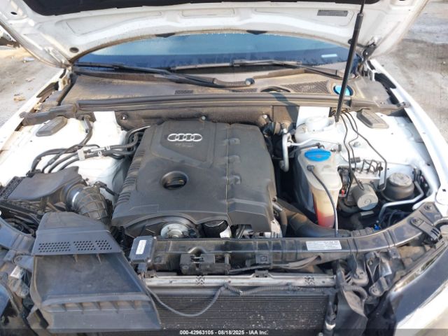 2011 AUDI A5 WAU3FAFR6BA016981 Photo 9