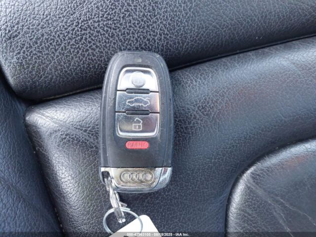 2011 AUDI A5 WAU3FAFR6BA016981 Photo 10