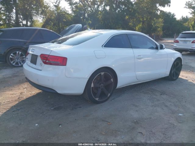 2011 AUDI A5 WAU3FAFR6BA016981 Photo 3