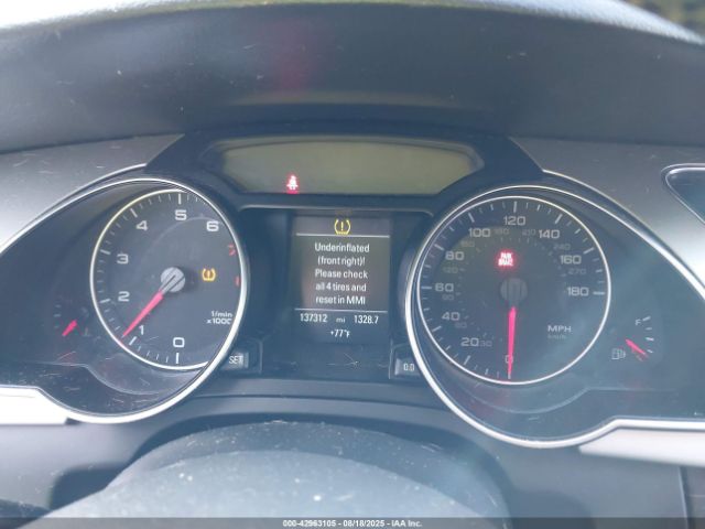 2011 AUDI A5 WAU3FAFR6BA016981 Photo 6