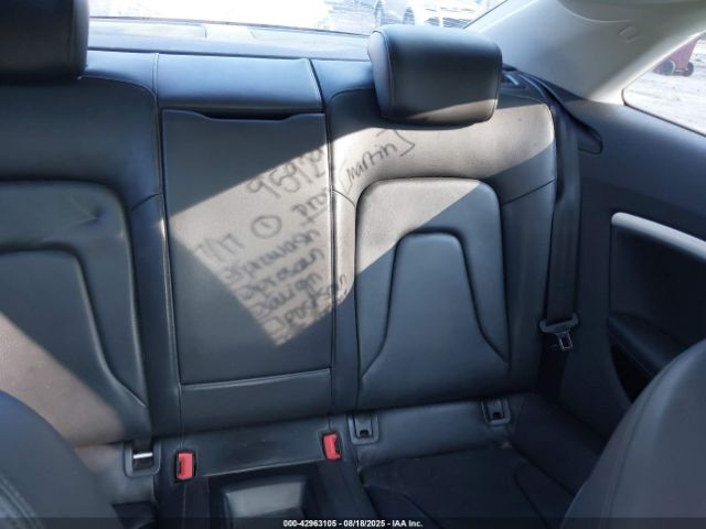 2011 AUDI A5 WAU3FAFR6BA016981 Photo 7