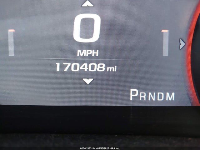 1GKS2HKJXGR208937 GMC l86 - sidi, vvt, afm, e85 max, alum