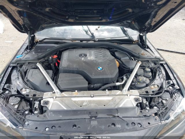 2024 BMW 4 SERIES WBA43AT02RCS01739 Photo 9