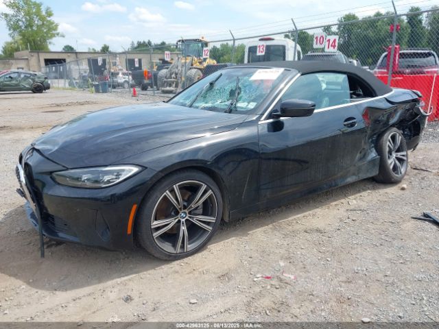2024 BMW 4 SERIES WBA43AT02RCS01739 Photo 1