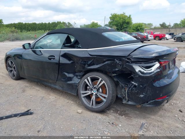 2024 BMW 4 SERIES WBA43AT02RCS01739 Photo 2