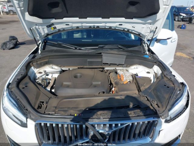 2021 VOLVO XC90 RECHARGE PLUG-IN HYBRID YV4BR00L2M1737772 Photo 9
