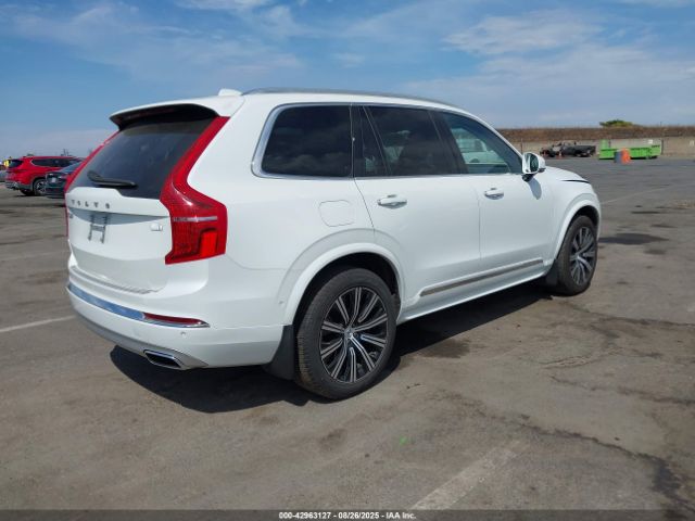 2021 VOLVO XC90 RECHARGE PLUG-IN HYBRID YV4BR00L2M1737772 Photo 3