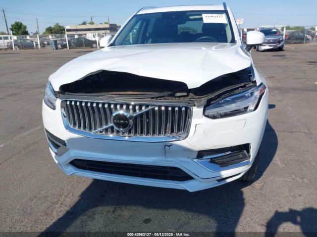 2021 VOLVO XC90 RECHARGE PLUG-IN HYBRID YV4BR00L2M1737772 Photo 5