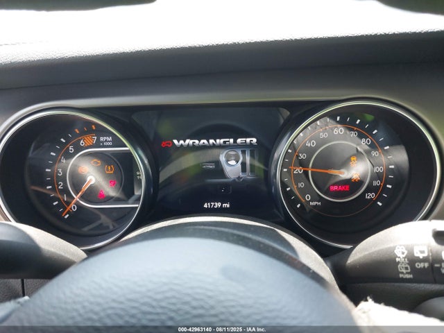 1C4HJXDN2LW259119 Jeep Wrangler