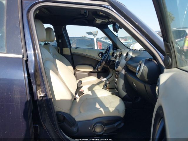 2011 MINI COOPER S COUNTRYMAN WMWZC3C57BWL79034 Photo 4