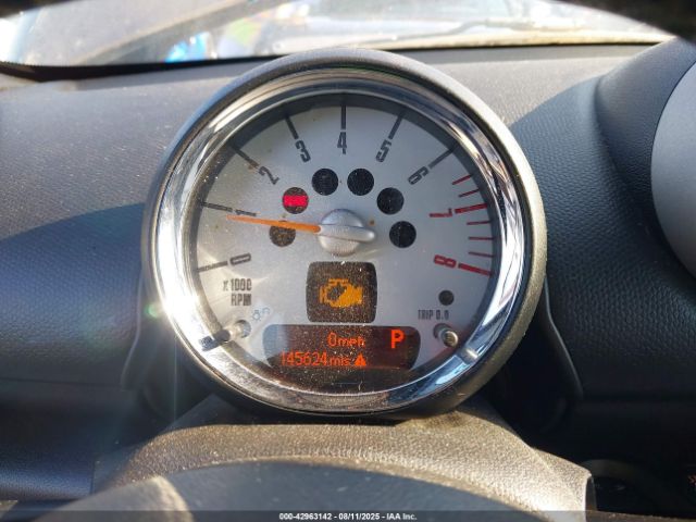 2011 MINI COOPER S COUNTRYMAN WMWZC3C57BWL79034 Photo 6