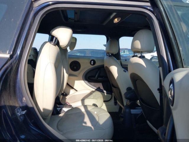 2011 MINI COOPER S COUNTRYMAN WMWZC3C57BWL79034 Photo 7