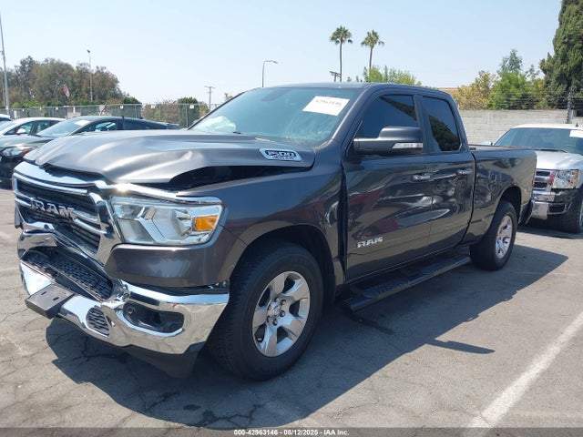 RAM 2019 2019 1C6RREBTXKN666040 Image 2