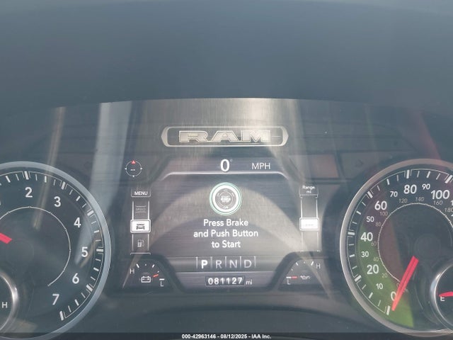 RAM 2019 2019 1C6RREBTXKN666040 Image 7