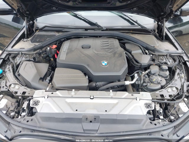 BMW 330I 2023 3MW89FF08P8D76199 Image 10