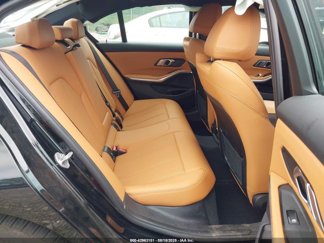 BMW 330I 2023 3MW89FF08P8D76199 Image 8