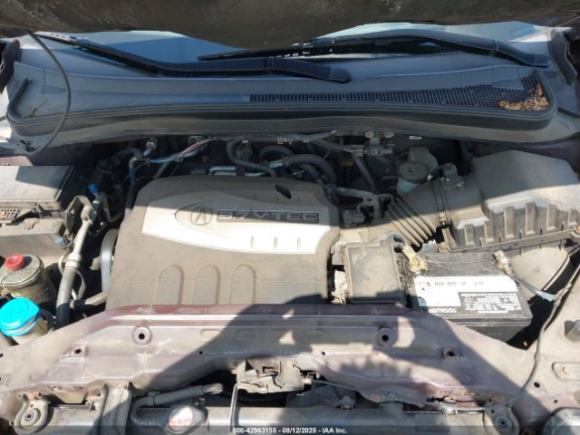 2008 ACURA MDX 2HNYD28218H550947 Photo 9