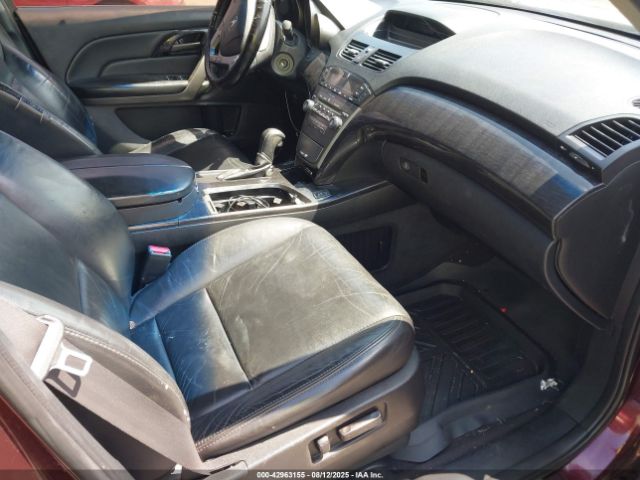 2008 ACURA MDX 2HNYD28218H550947 Photo 4