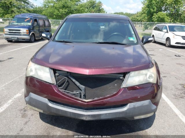 2008 ACURA MDX 2HNYD28218H550947 Photo 5