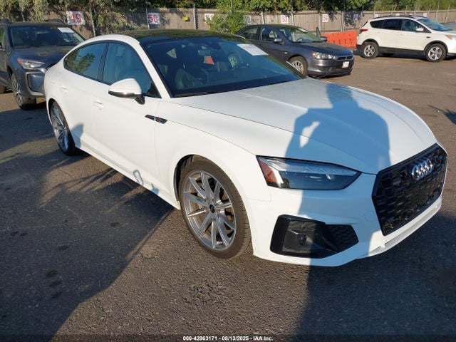 2025 AUDI A5 SPORTBACK WAUDACF54SA010267 Photo 0