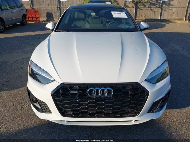 Audi 45 tfsi (2.0t) 2025 WAUDACF54SA010267 Image 12