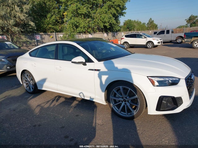 Audi 45 tfsi (2.0t) 2025 WAUDACF54SA010267 Image 13