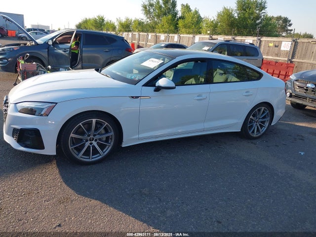Audi 45 tfsi (2.0t) 2025 WAUDACF54SA010267 Image 14