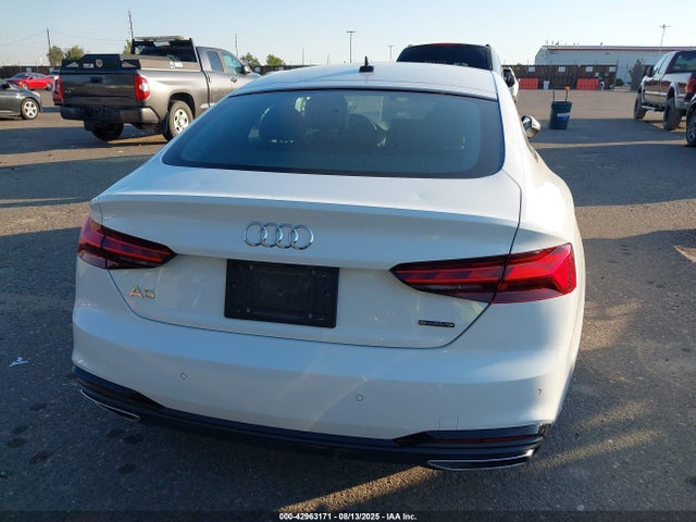Audi 45 tfsi (2.0t) 2025 WAUDACF54SA010267 Image 16