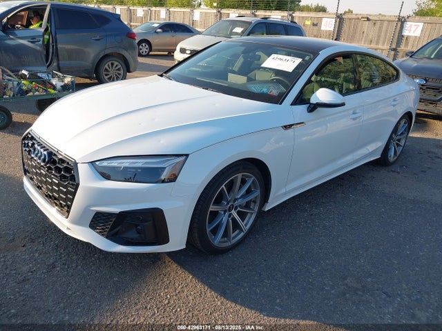 2025 AUDI A5 SPORTBACK WAUDACF54SA010267 Photo 1