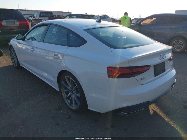 2025 AUDI A5 SPORTBACK WAUDACF54SA010267 Photo 2