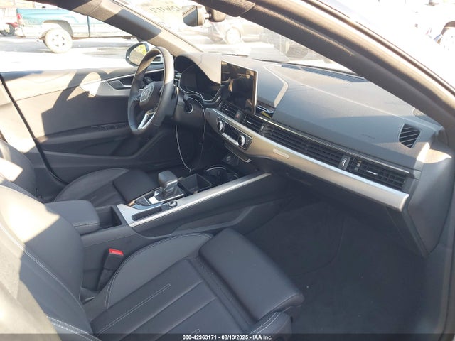 2025 AUDI A5 SPORTBACK WAUDACF54SA010267 Photo 4