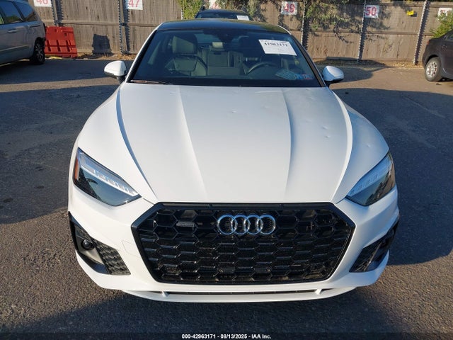 2025 AUDI A5 SPORTBACK WAUDACF54SA010267 Photo 5