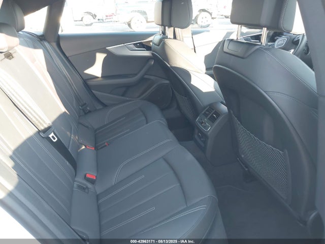 2025 AUDI A5 SPORTBACK WAUDACF54SA010267 Photo 7
