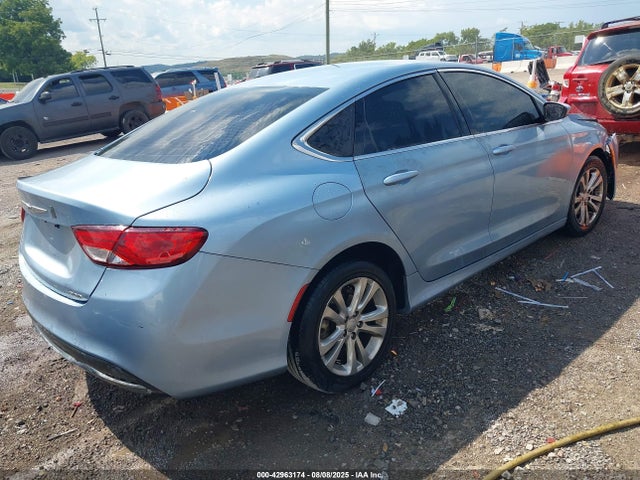1C3CCCAB1FN684126 Chrysler 200