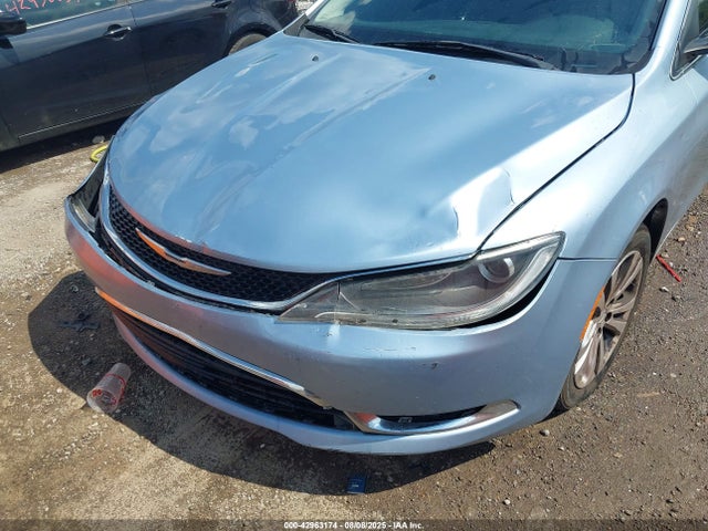 1C3CCCAB1FN684126 Chrysler 200