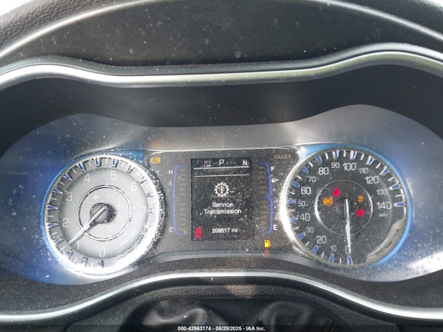 1C3CCCAB1FN684126 Chrysler 200