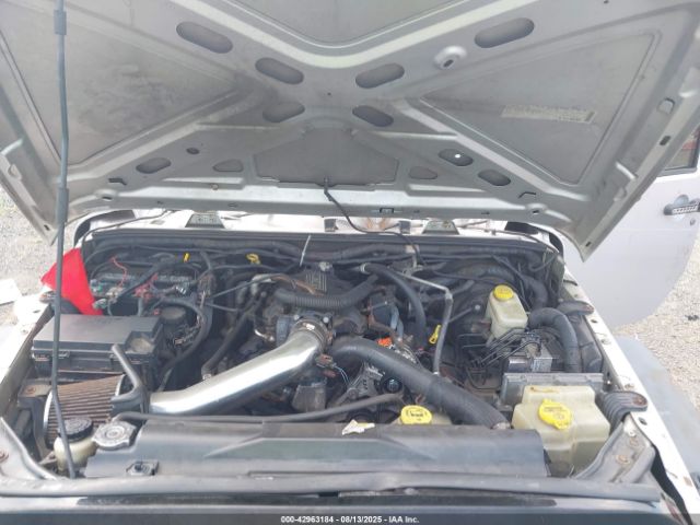 2008 JEEP WRANGLER 1J4FA24168L509777 Photo 9