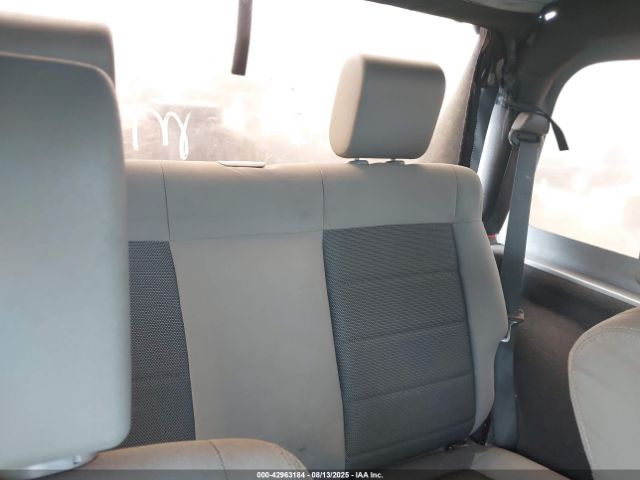 2008 JEEP WRANGLER 1J4FA24168L509777 Photo 7