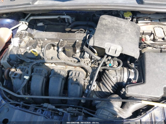 Ford 2016 2016 1FADP3N20GL254072 Image 10