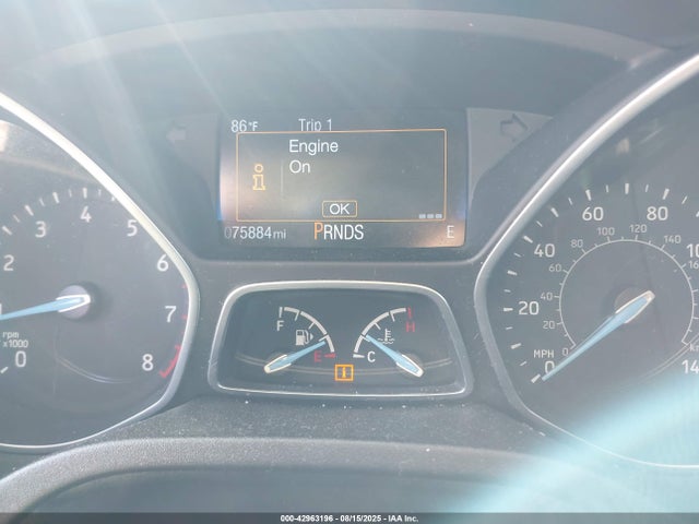 Ford 2016 2016 1FADP3N20GL254072 Image 7