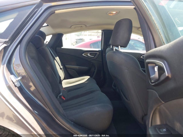 Chrysler 200 2016 1C3CCCAB5GN160155 Image 8
