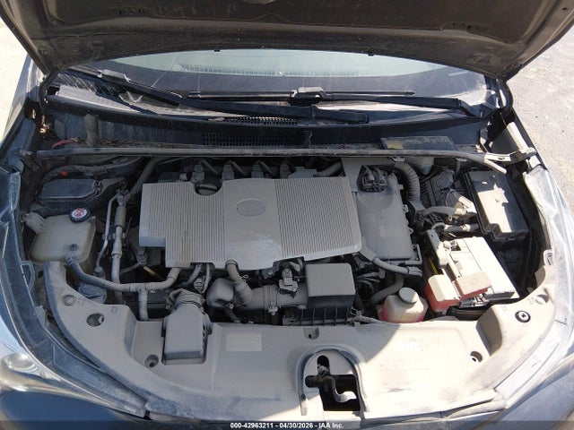 Toyota Prius Two 2017 JTDKBRFU3H3564544 Image 10