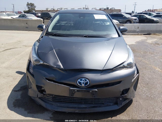 Toyota Prius Two 2017 JTDKBRFU3H3564544 Image 12