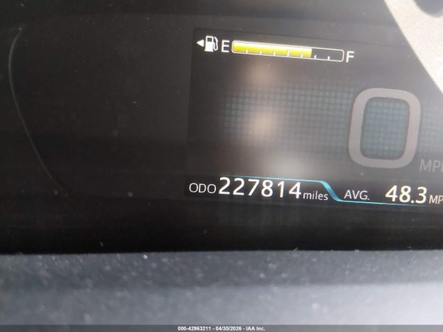Toyota Prius Two 2017 JTDKBRFU3H3564544 Image 15