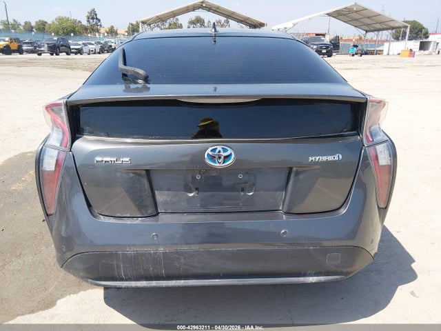 Toyota Prius Two 2017 JTDKBRFU3H3564544 Image 16
