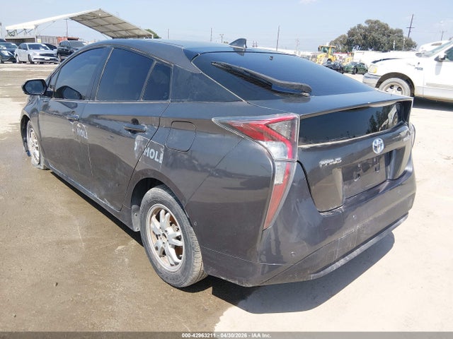 Toyota Prius Two 2017 JTDKBRFU3H3564544 Image 3