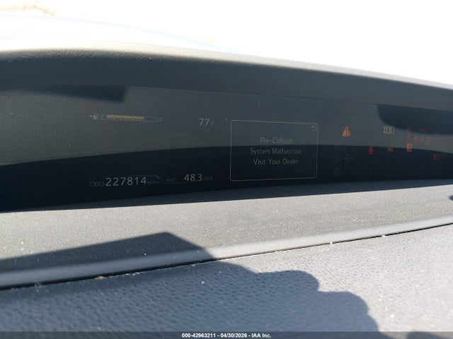 Toyota Prius Two 2017 JTDKBRFU3H3564544 Image 7