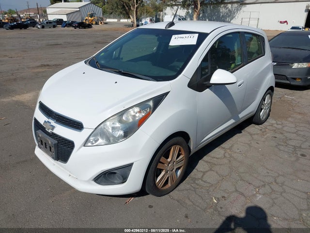 KL8CD6S90FC759540 Chevrolet ll0