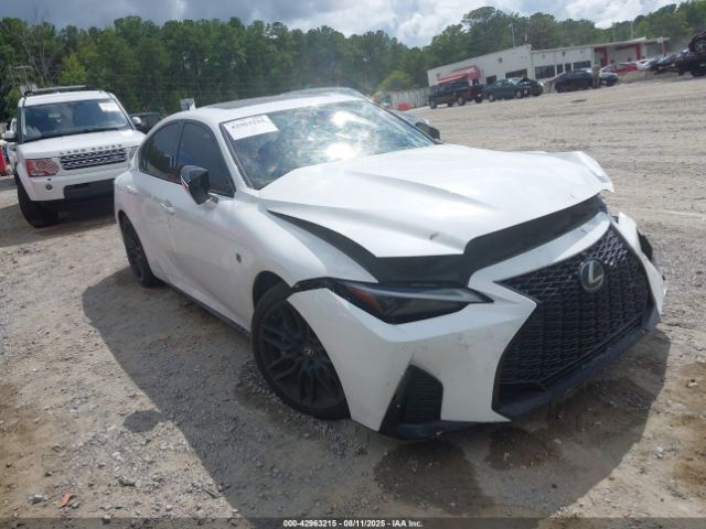 2023 LEXUS IS 500 JTHAP1D29P5004397