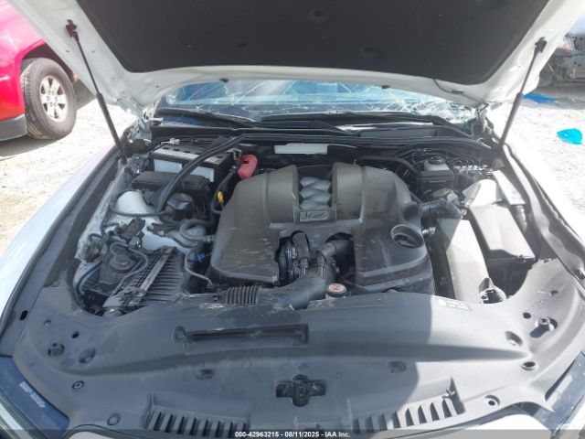 2023 LEXUS IS 500 JTHAP1D29P5004397 Photo 9